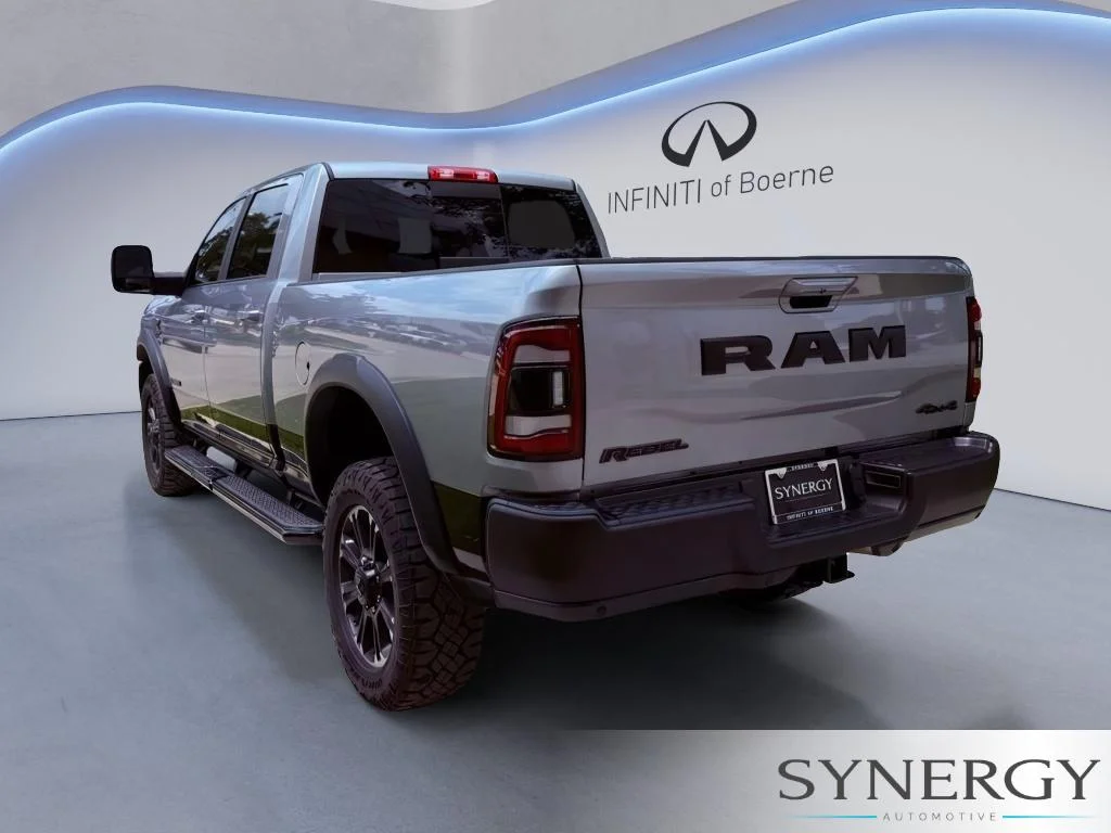 2023 RAM Ram 2500 Pickup Rebel - Photo 8