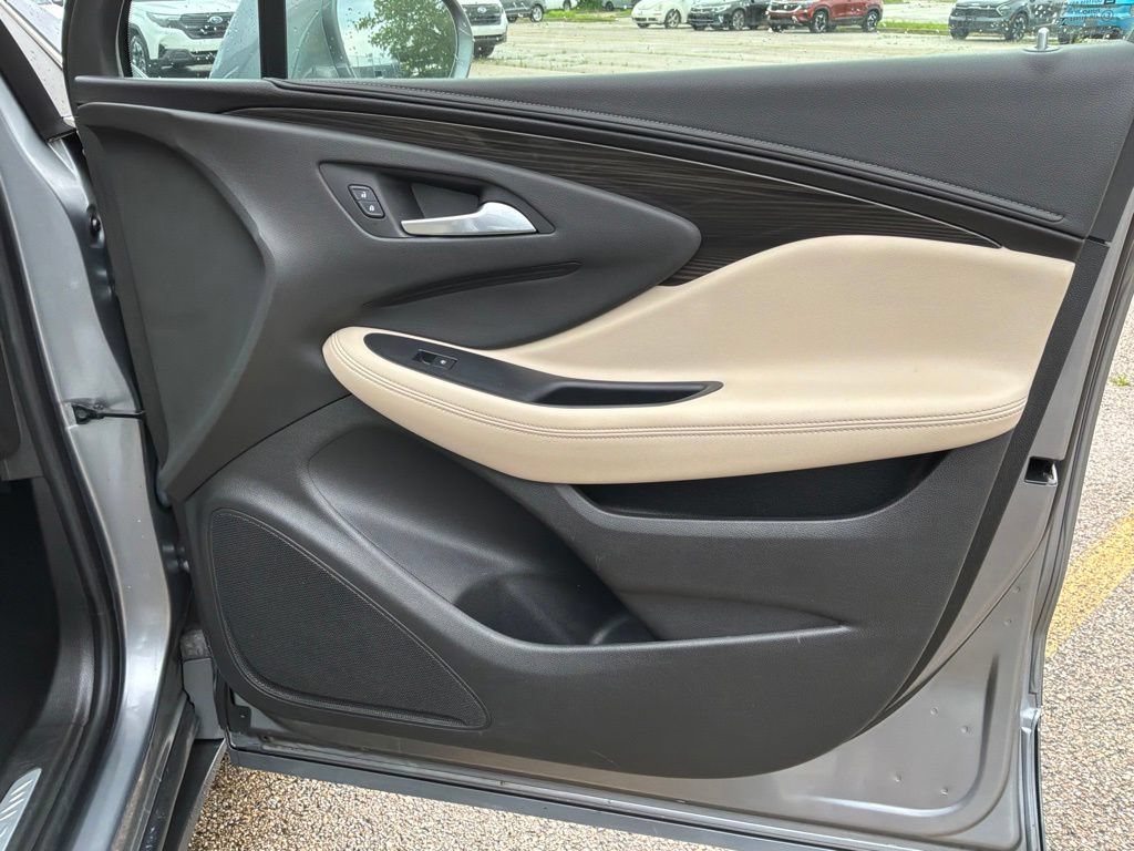 Used 2020 SATIN STEEL METALLIC Buick Preferred image 28