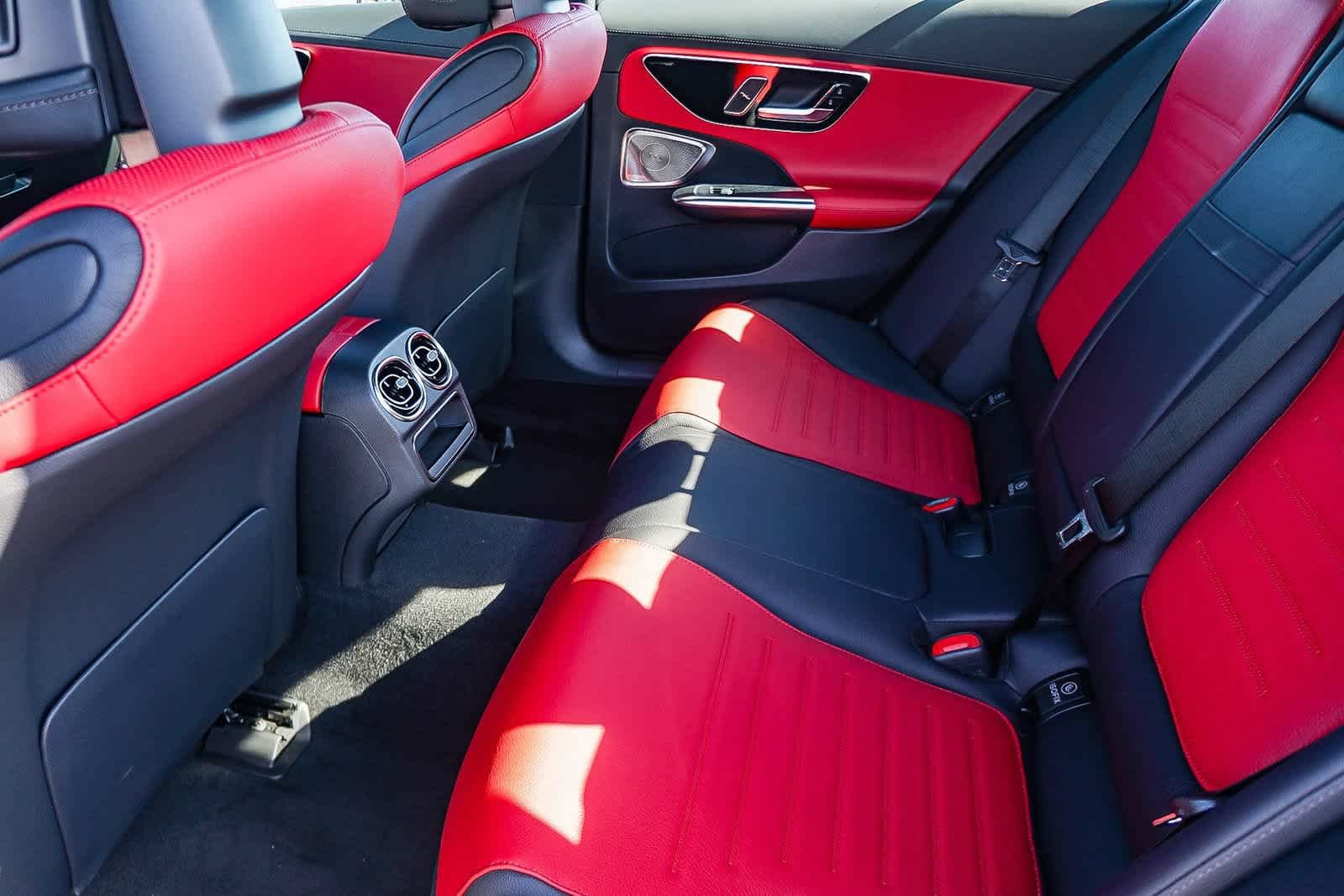 New 2026 Black Mercedes-Benz C 300 image 21