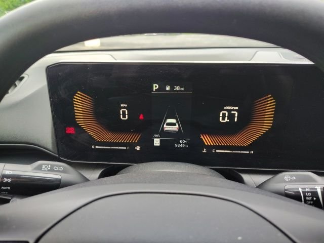 Used 2025 Gray Kia LX image 15