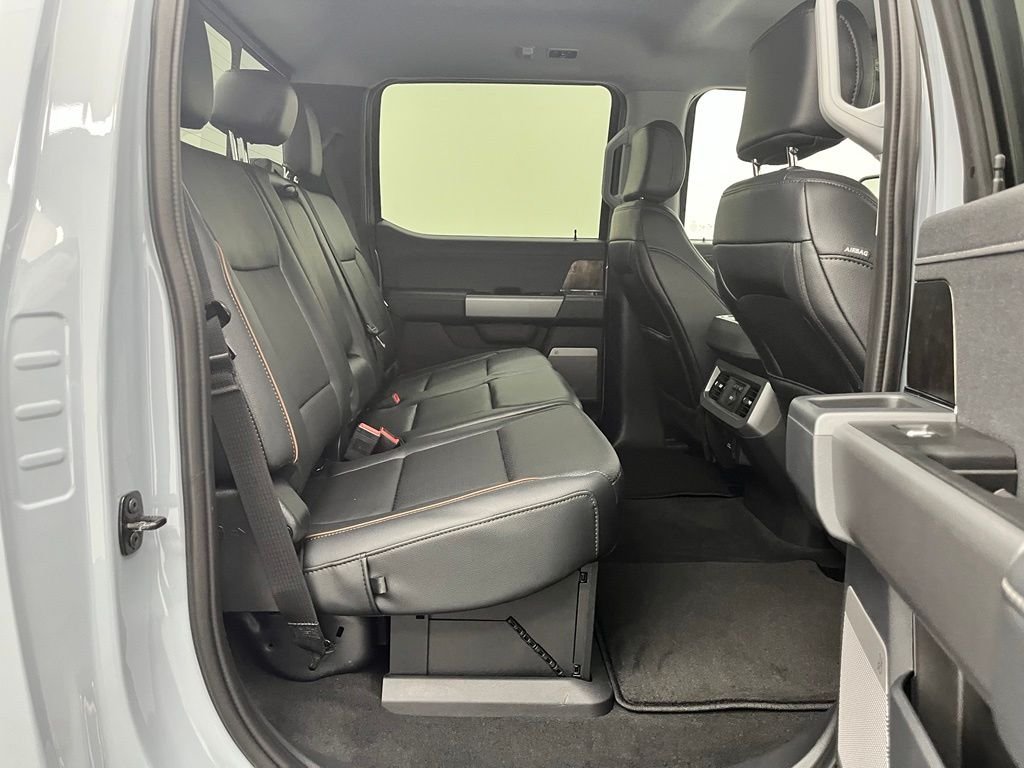 New 2026 Gray Ford Lariat image 35