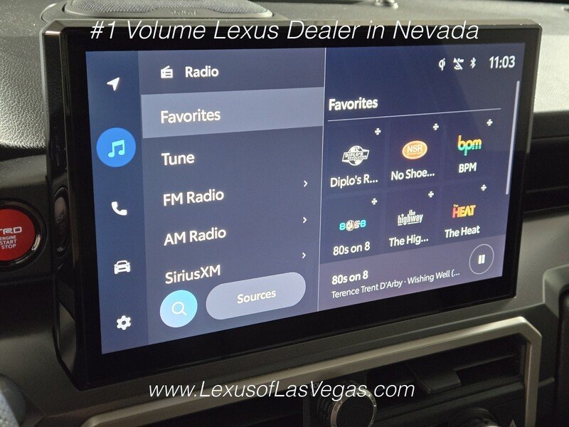 Used 2024 Bronze Toyota TRD Sport image 32