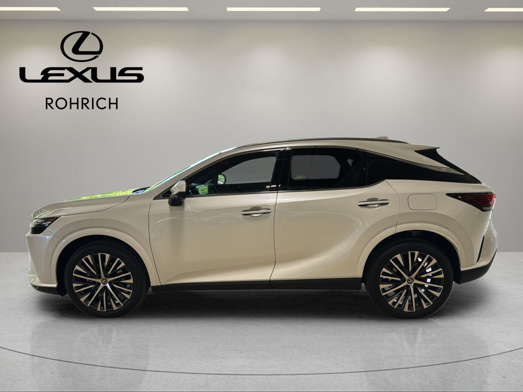 New 2026 Eminent White Pearl Lexus  350 PREMIUM+ AWD image 9