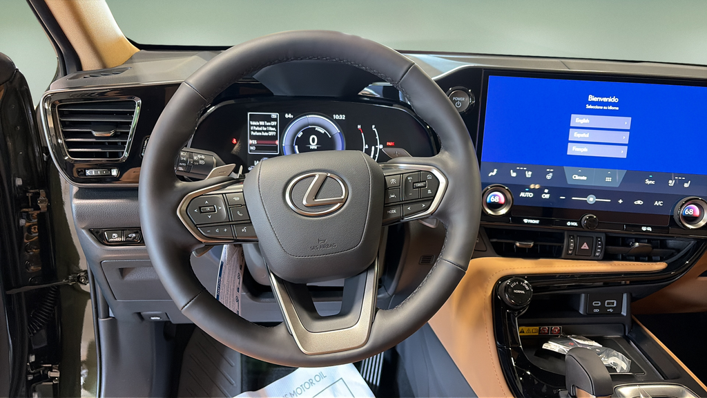 New 2026 Nori Green Pearl Lexus NX 350h PREMIUM AWD image 27