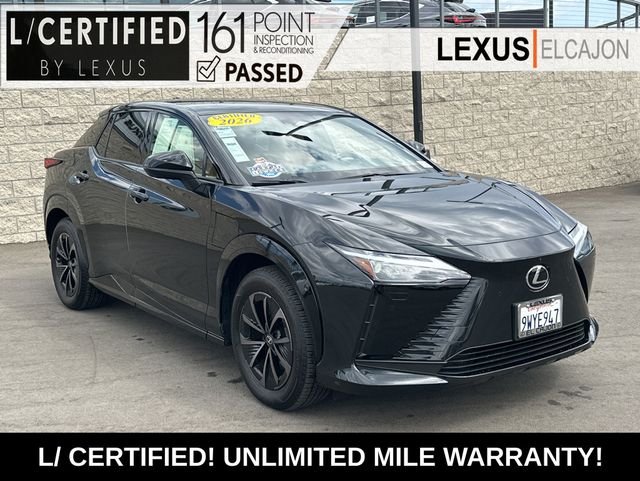 Certified Used 2026 CAVIAR Lexus 450e Premium image 2
