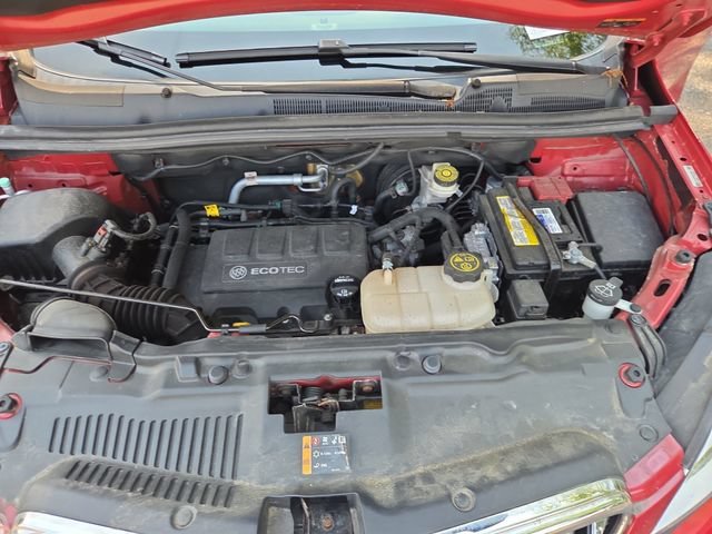 Used 2015 (Includes (BT3) Dark Argent Metallic lower accent color.) Buick Leather image 34