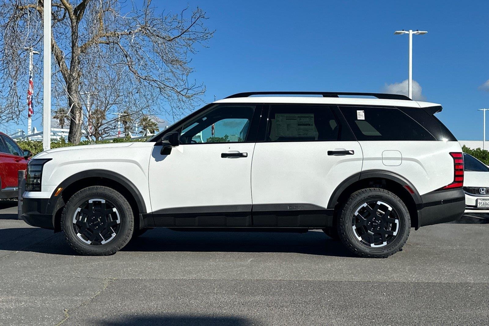 New 2026 Creamy White Pearl Hyundai XRT Pro image 36