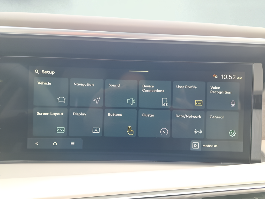 New 2026 White Hyundai SEL Premium image 21