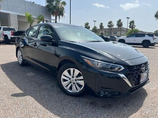 Used 2025 Black Nissan S image 1