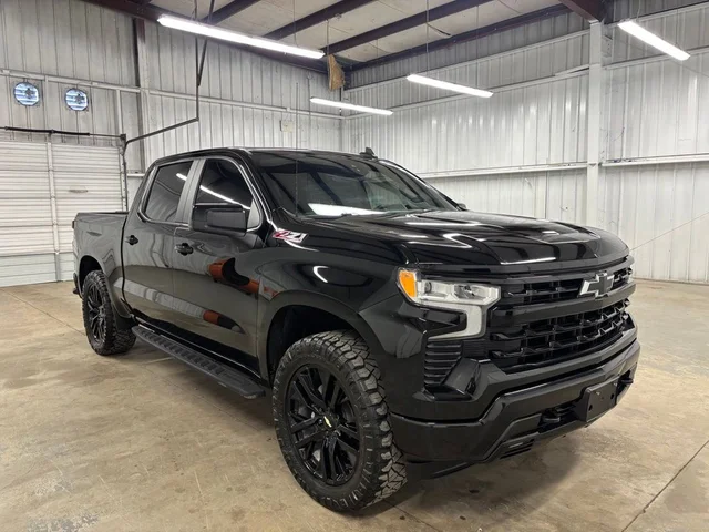 2023 Chevrolet Silverado 1500 RST