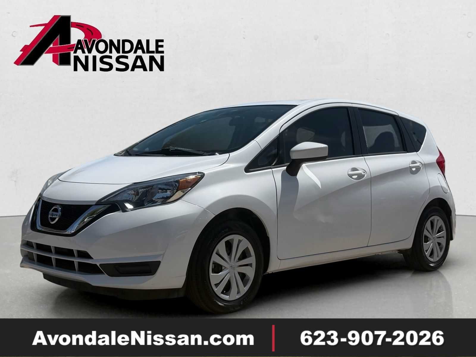 2019 Nissan Versa Note S
