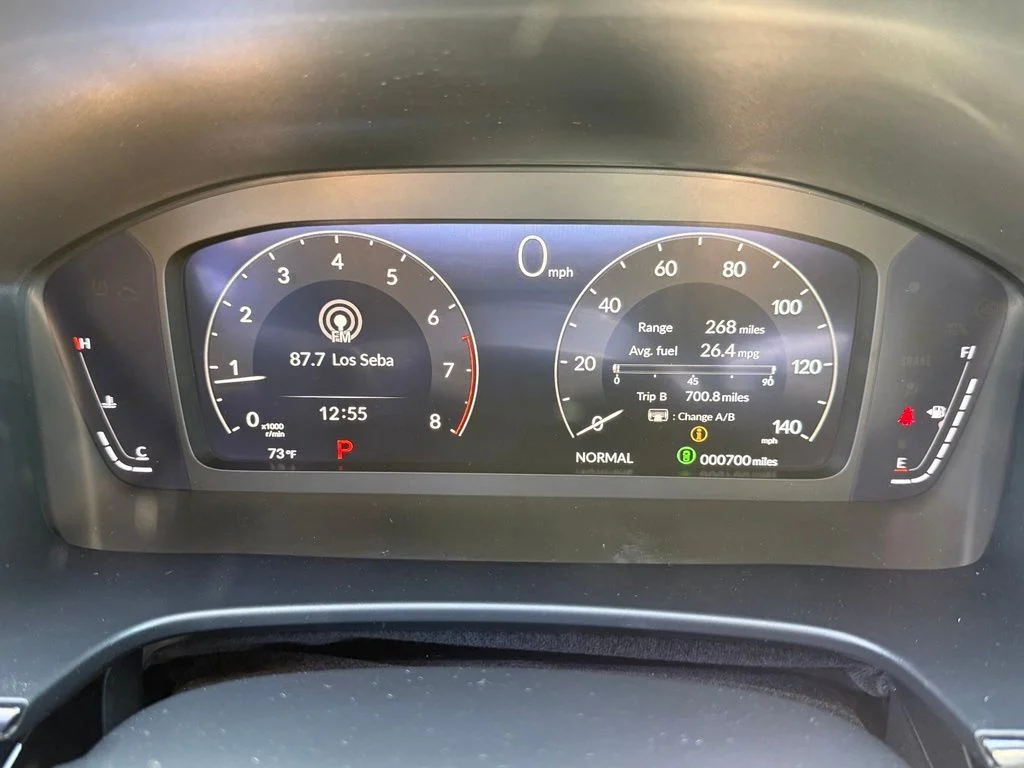 Certified Used 2026  Honda EX-L image 22