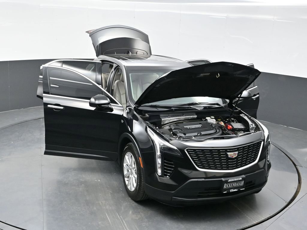 2019 Cadillac XT4 Luxury - Photo 41