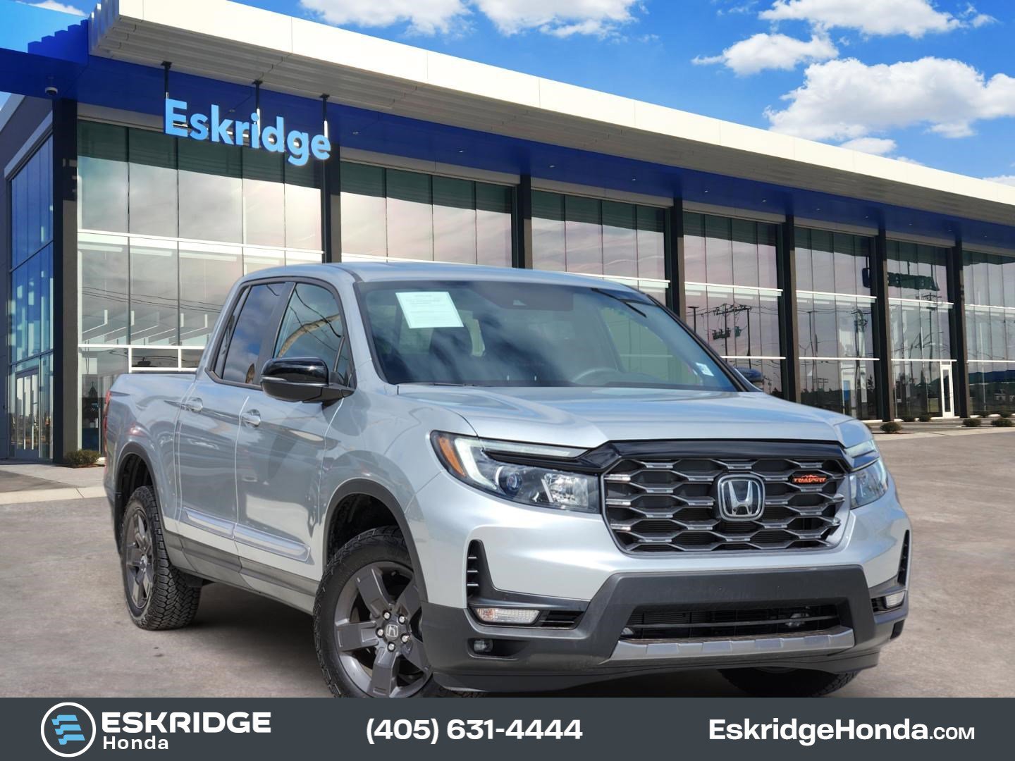 2026 Honda Ridgeline TrailSport - Photo 34