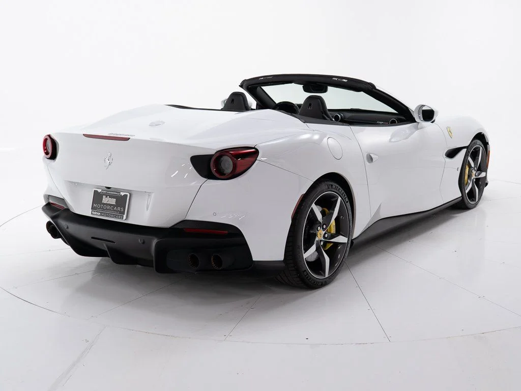 Used 2022 Extracampionario Bianco Cervino Ferrari  image 5