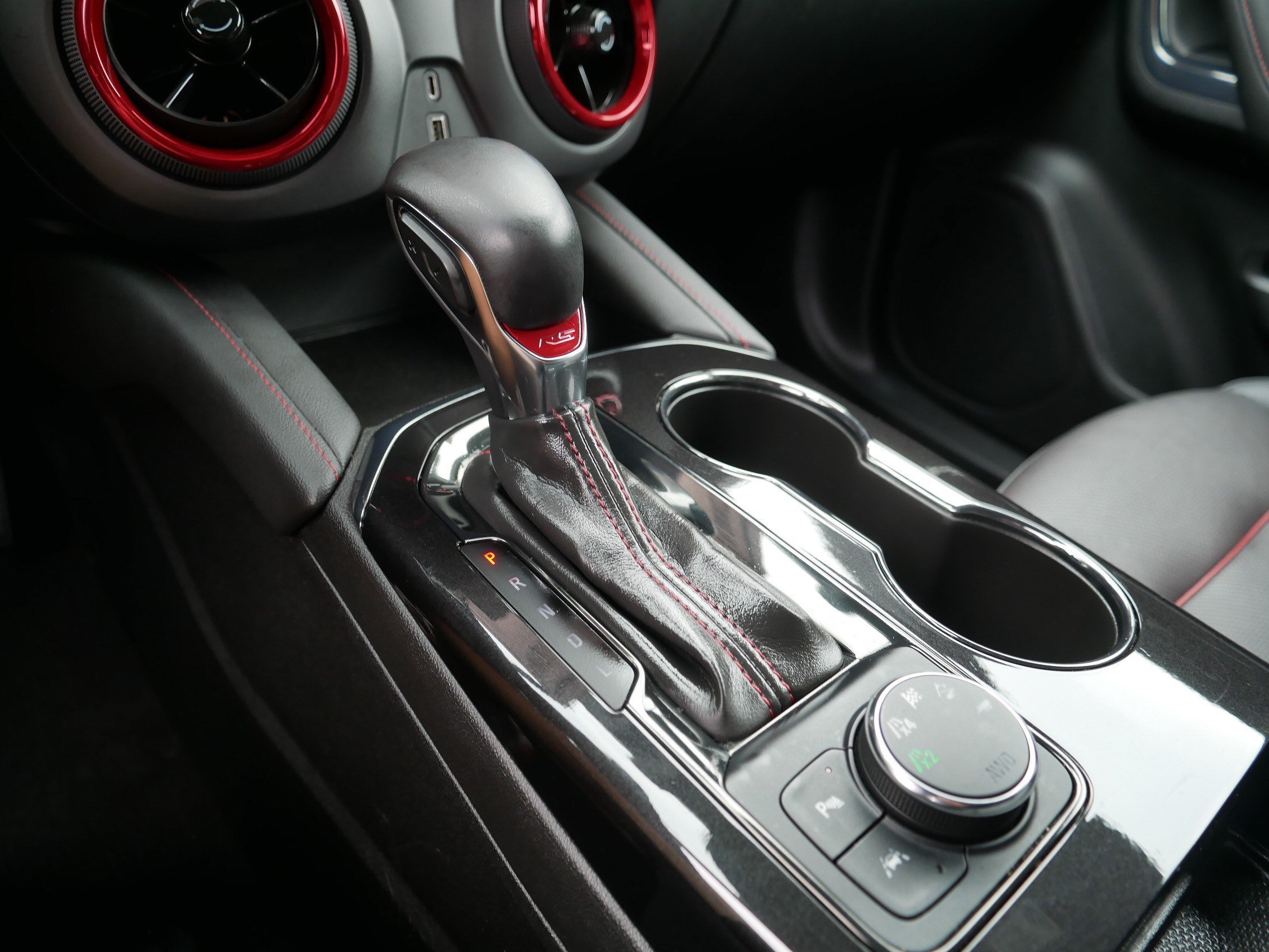 Used 2021 Iron Gray Metallic Chevrolet RS image 23