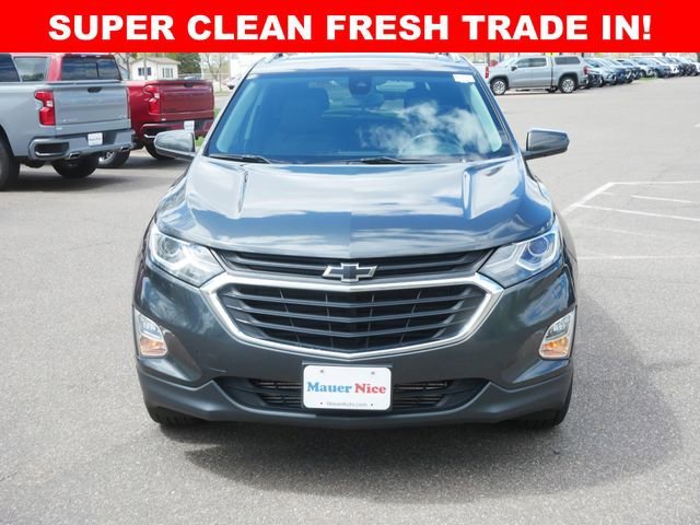 Used 2020 Chevrolet Equinox LT with VIN 2GNAXUEV1L6174996 for sale in Anoka, Minnesota