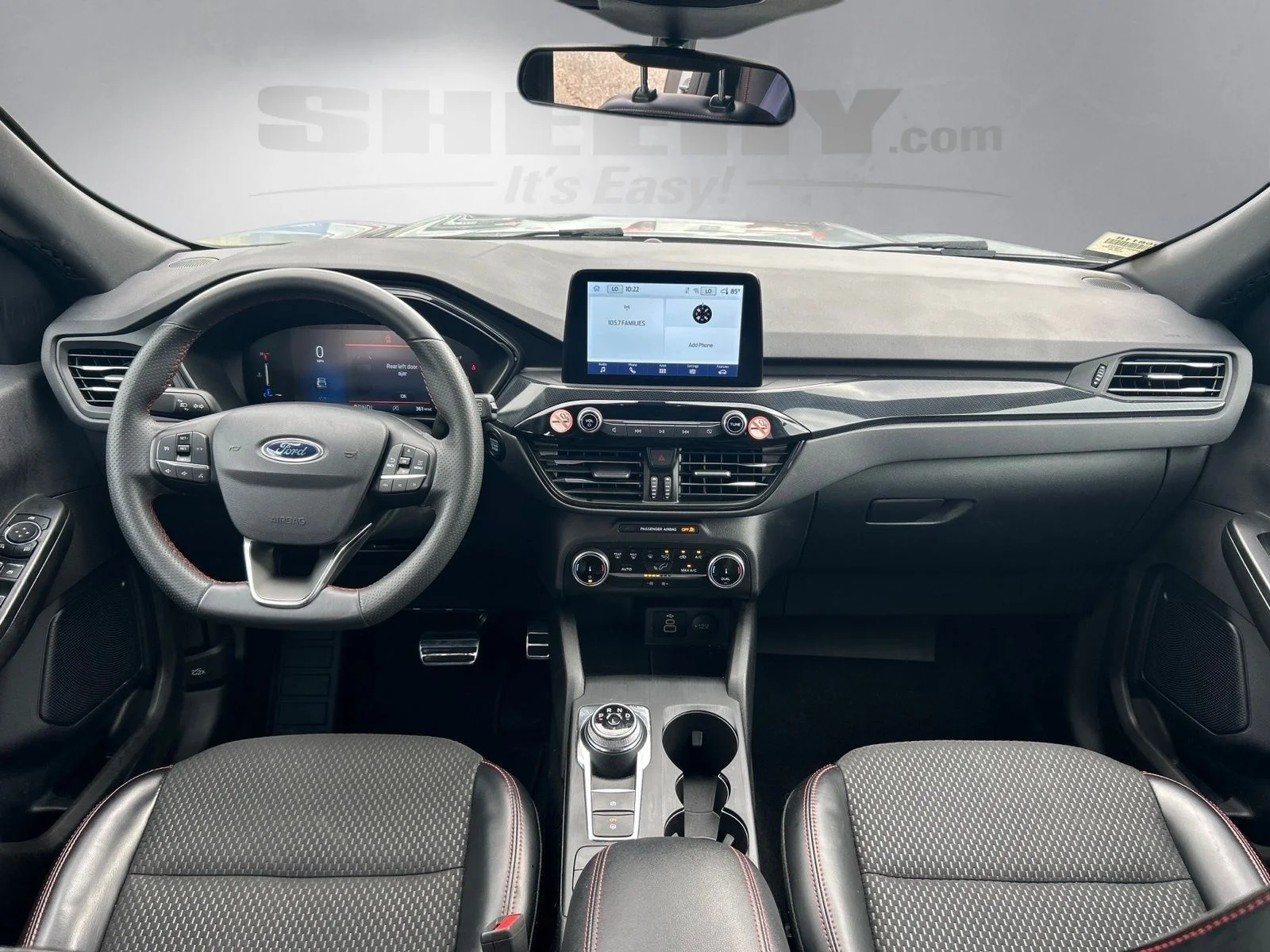 Used 2024 Silver Ford ST-Line image 3