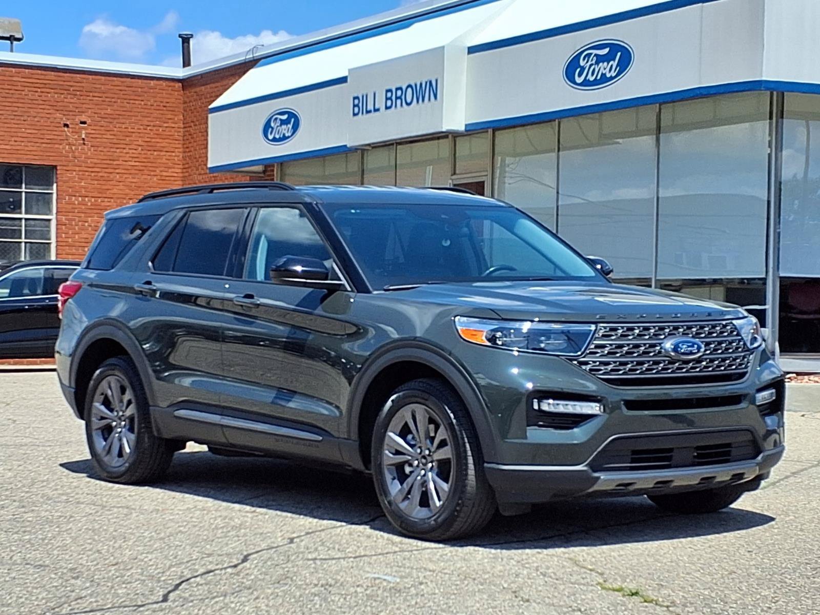 2024 Ford Explorer
