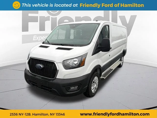 2025 Ford Transit Van