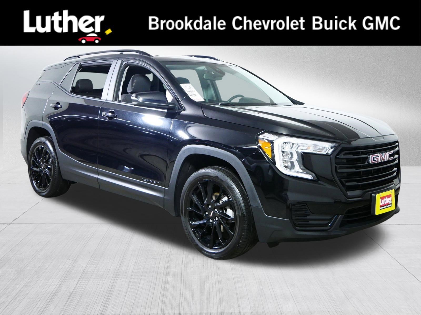 2023 GMC Terrain SLE AWD's photo