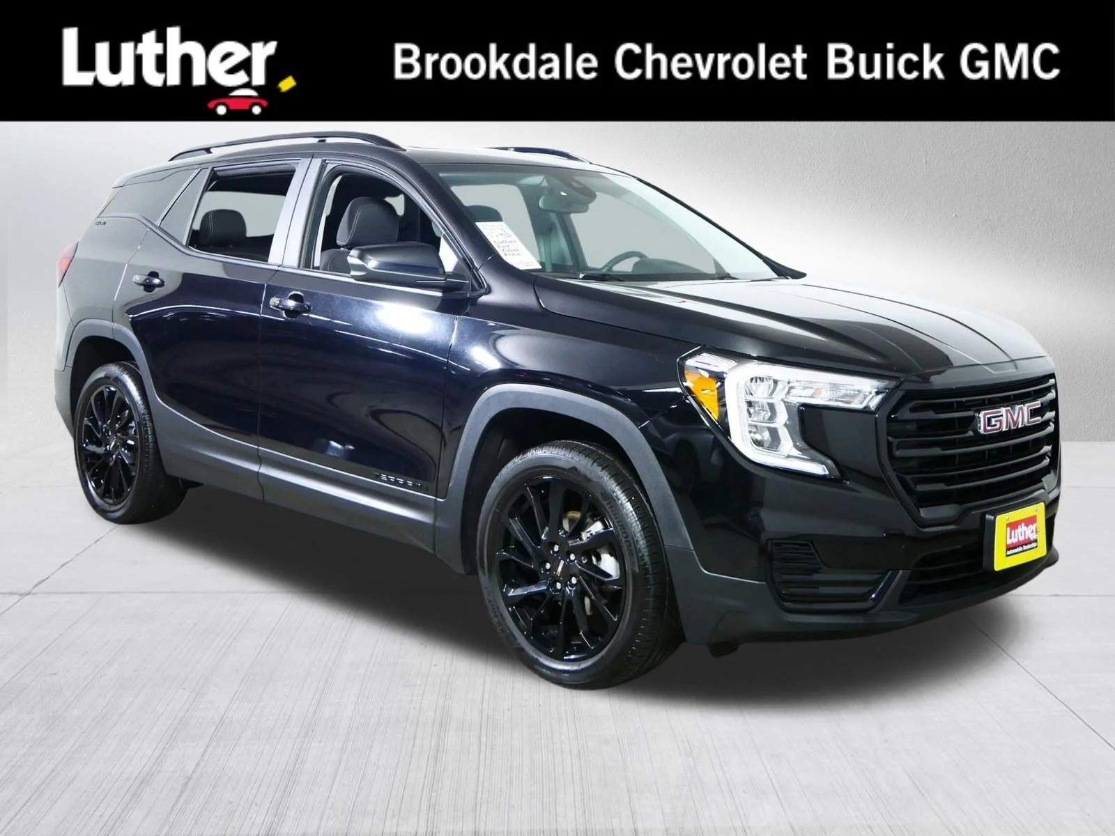 2023 GMC Terrain SLE AWD's photo