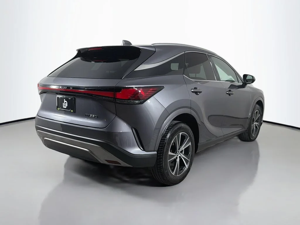 Used 2023 Gray Lexus 350 Premium image 5