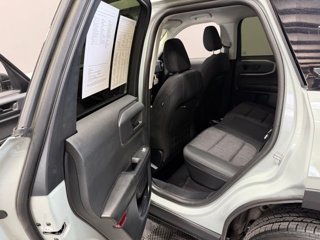 Certified Used 2023 Cactus Green / Gray Ford Big Bend image 18