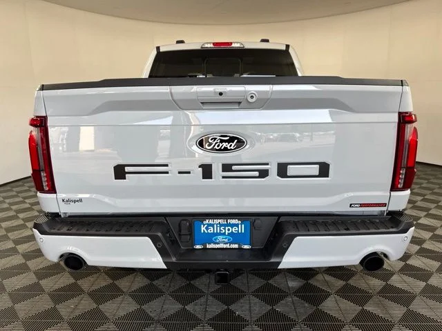 New 2026 White Ford Lariat image 22