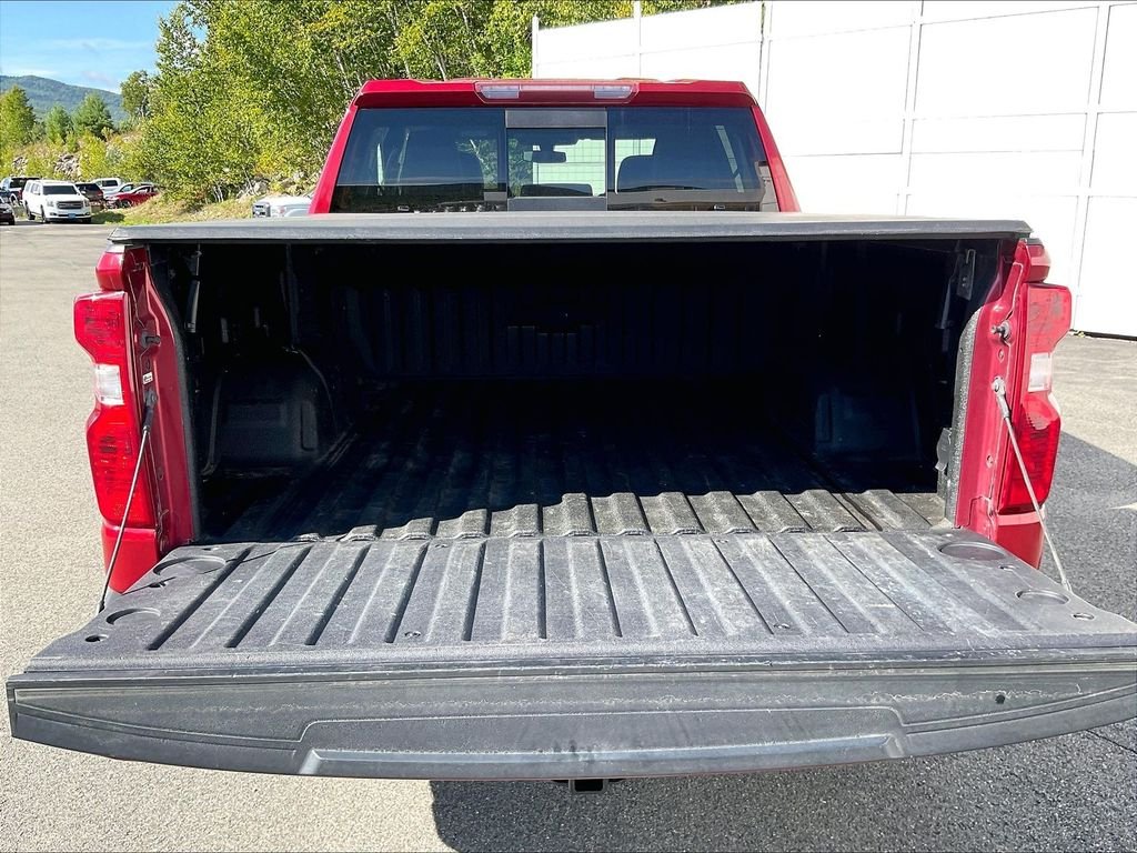 Used 2020 Red Tintcoat Chevrolet LT image 29