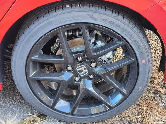 2025 Honda Civic Hatchback Sport - Photo 6