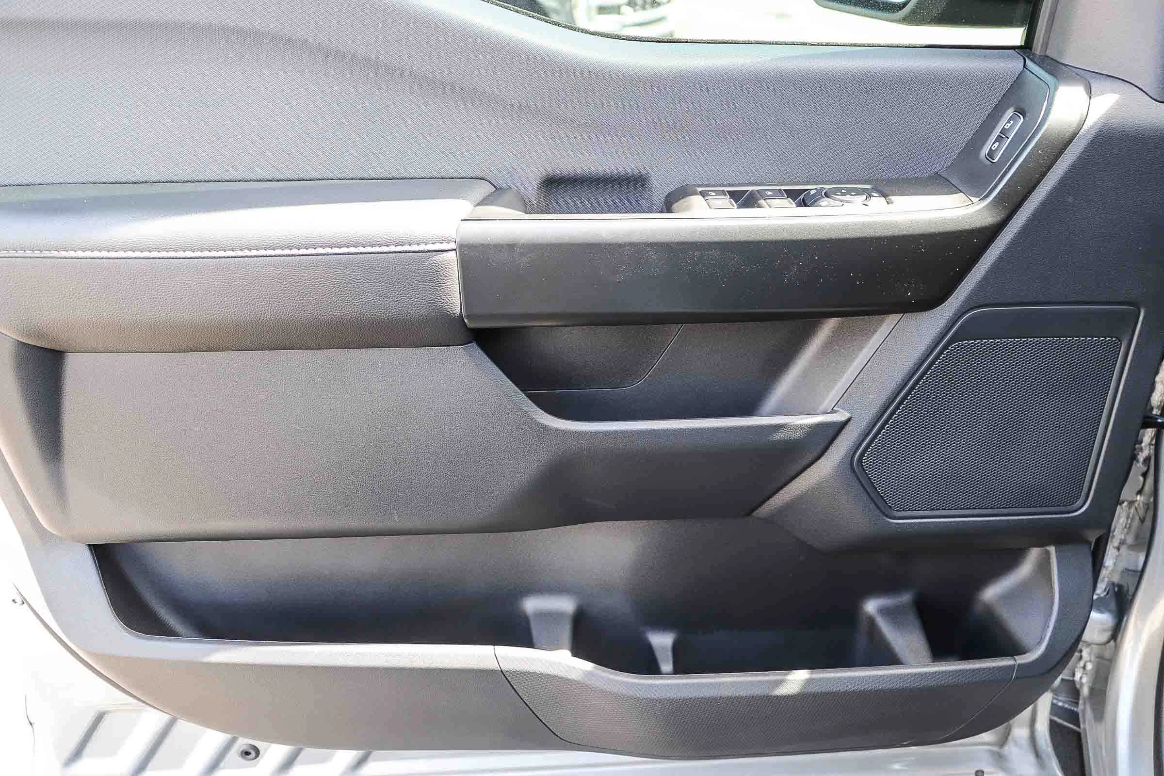 New 2026 Iconic Silver Metallic Ford STX® image 27