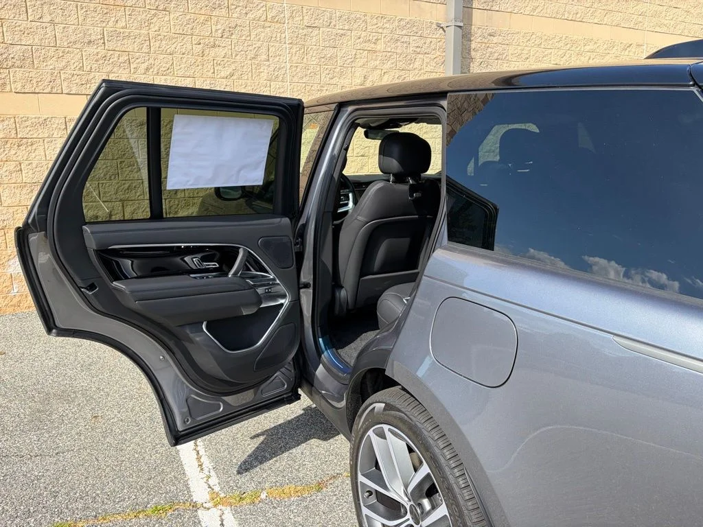 New 2026 Gray Land Rover SE image 12
