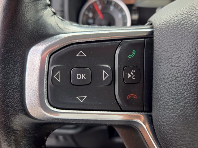 Used 2022 Black Ram Laramie image 27
