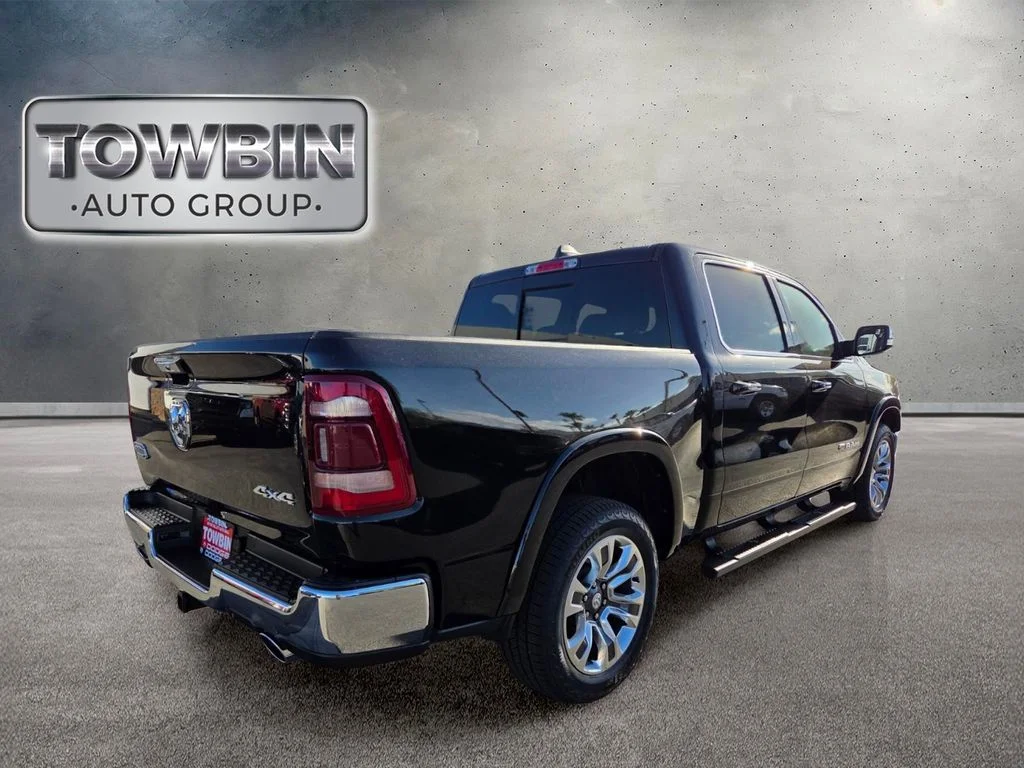 Used 2022 Black Ram Limited image 4