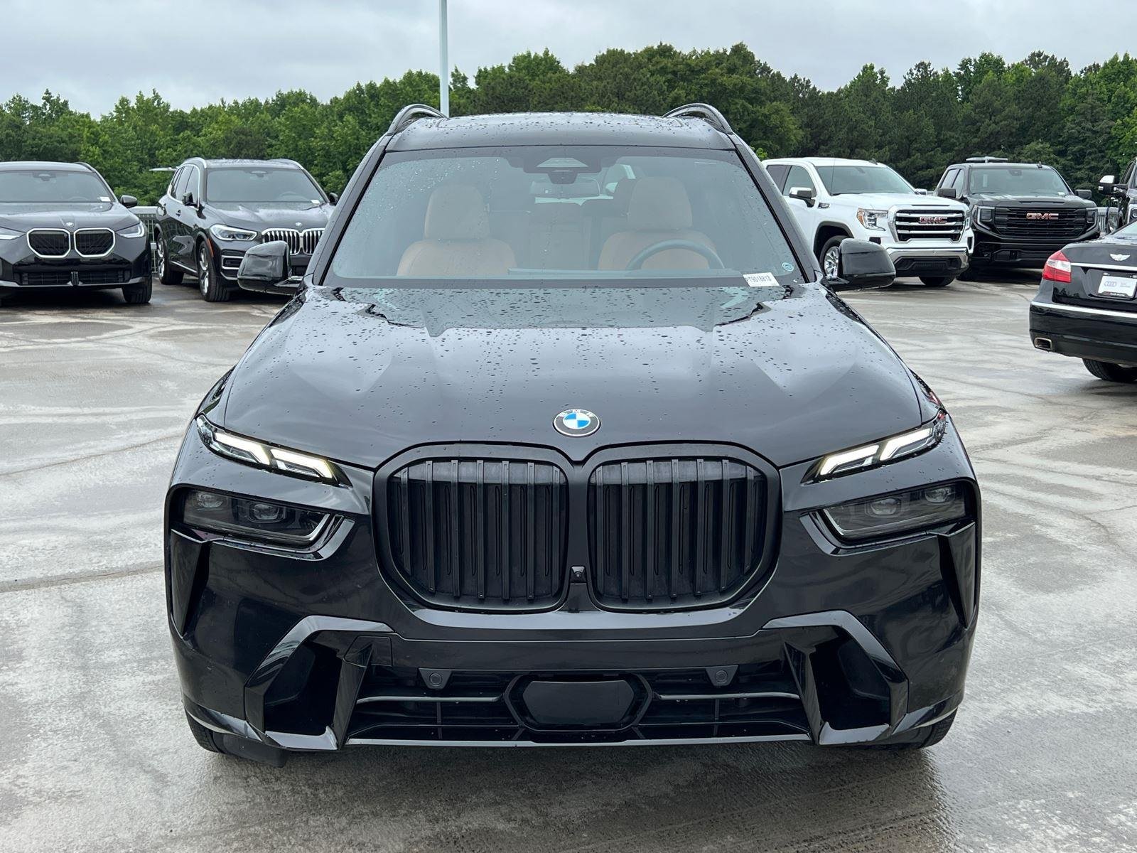 Used 2026 BLACK BMW xDrive40i image 2