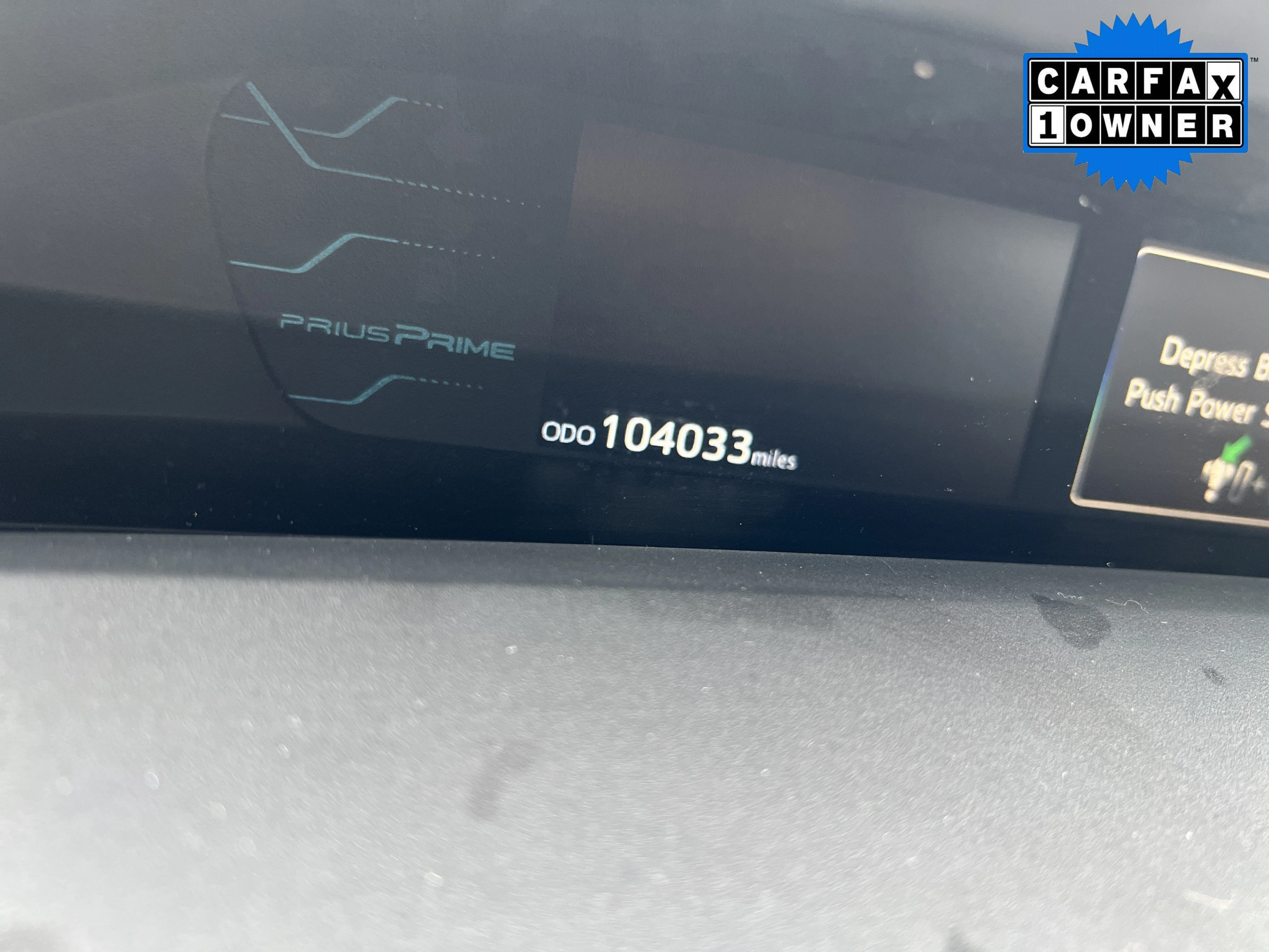 Used 2017 Magnetic Gray Metallic Toyota Advanced image 6
