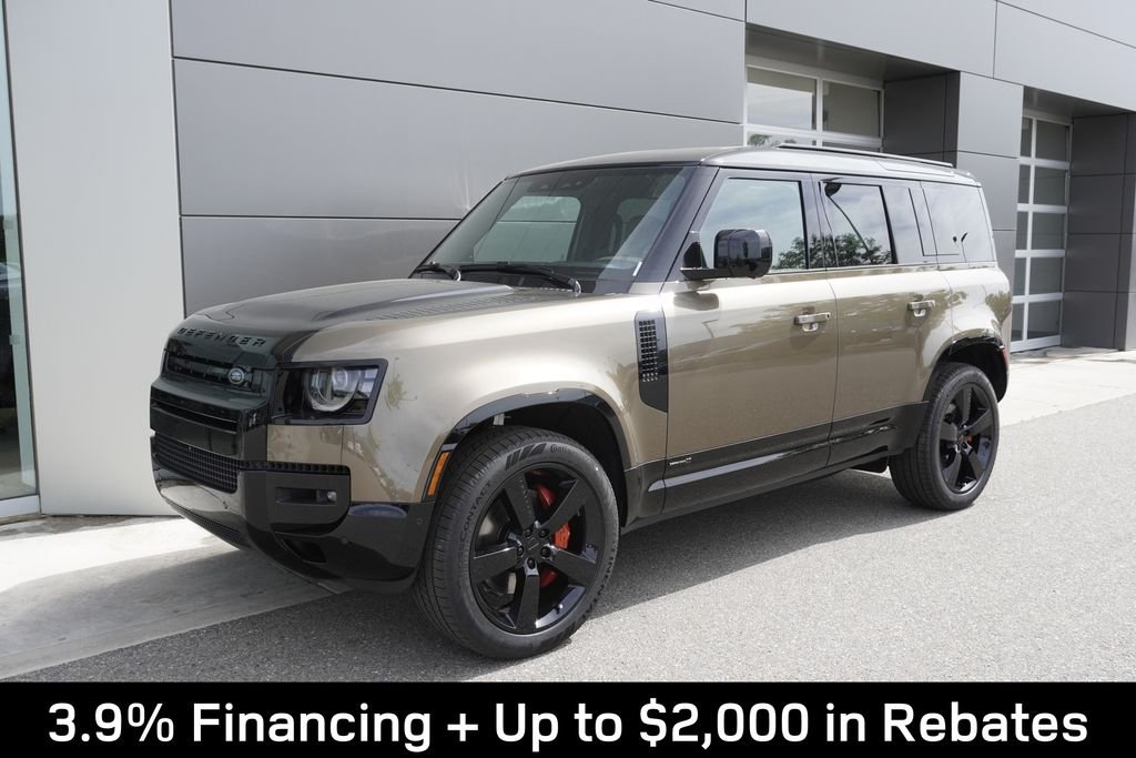 New 2026 Gondwana Stone Land Rover X image 3
