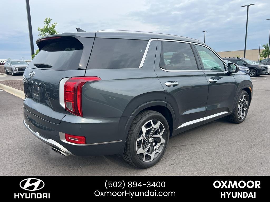 2022 Hyundai Palisade Calligraphy - Photo 18