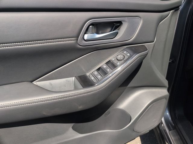 New 2026 Gun Metallic Nissan Dark Armor™ image 9