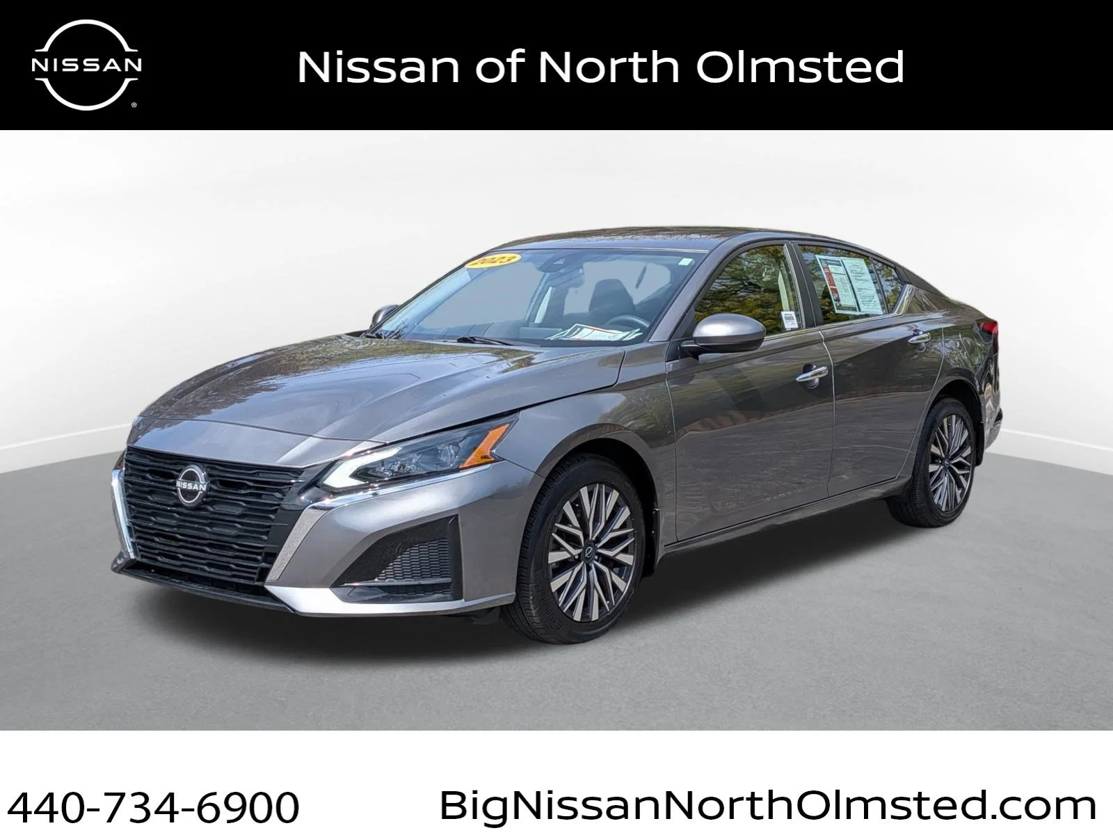 2023 Nissan Altima 2.5 SV AWD's photo