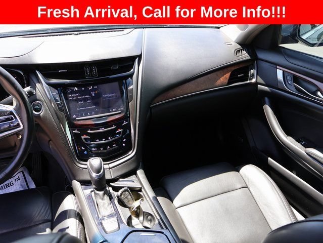Used 2019 SATIN STEEL METALLIC Cadillac Luxury AWD image 15