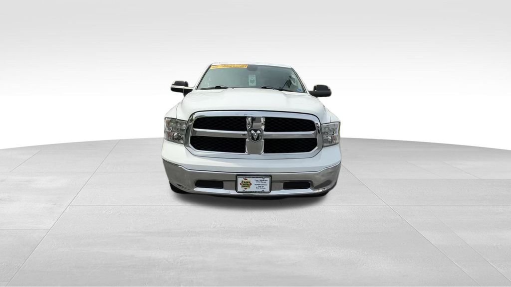 Used 2023 White Ram SLT image 10