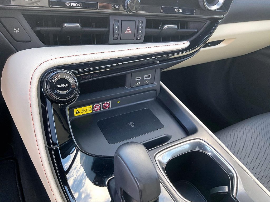 Used 2024 Silver Lexus 350 Premium image 26