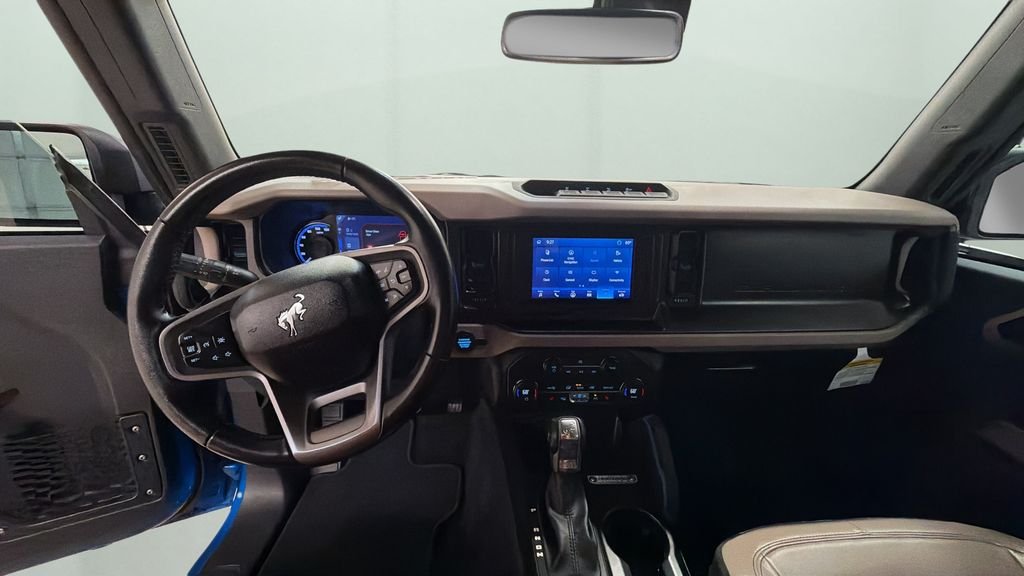 2023 Ford Bronco 4-Door Wildtrak - Photo 10