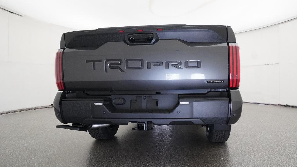 New 2026 Magnetic Gray Metallic Toyota TRD Pro image 8