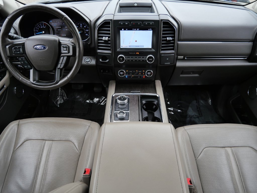Certified Used 2019 Green Ford Limited image 15