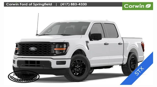 2026 Ford F-150 STX 4x4 SuperCrew 5-1/2 Box's photo