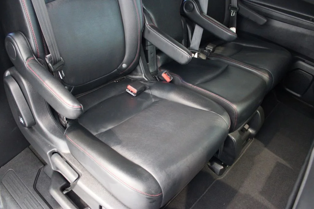 Used 2025 Black Honda Sport-L image 26
