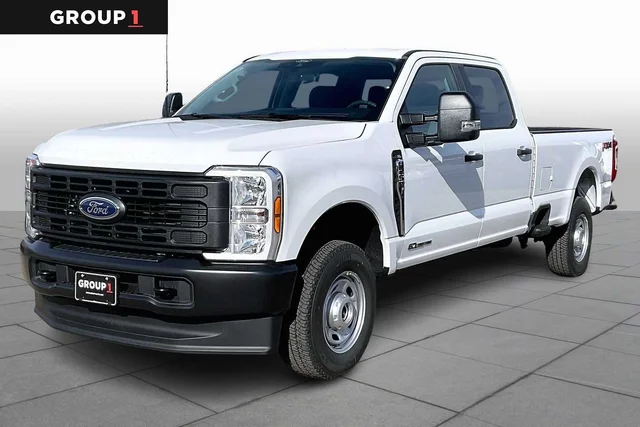 New 2026 Ford Super Duty F-250 SRW XL